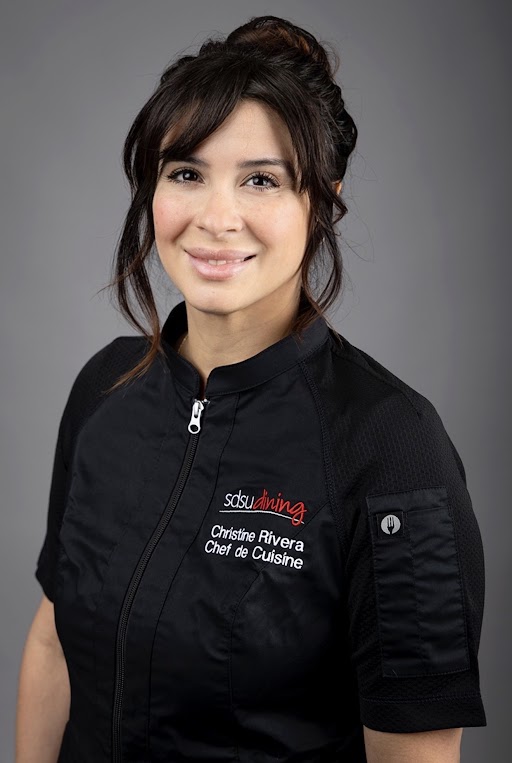 Chef Christine Rivera